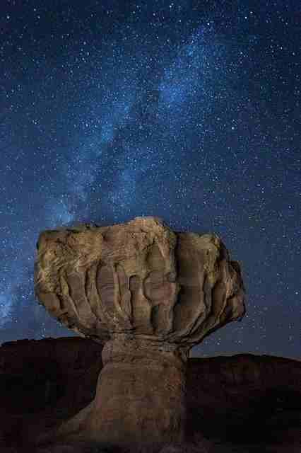 捕捉完美银河天际线，星空夜景摄影速成攻略。(图6)