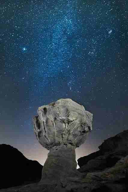 捕捉完美银河天际线，星空夜景摄影速成攻略。(图7)