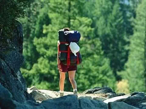 一般的女人不旅游，旅游的女人不一般(图6)