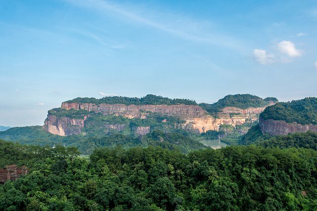 韶关丹霞山旅游攻略