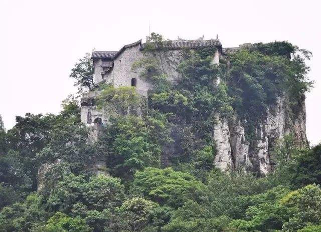 天台山风景区