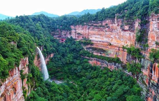 重庆旅游景点推荐 汇总重庆的9大5A景区