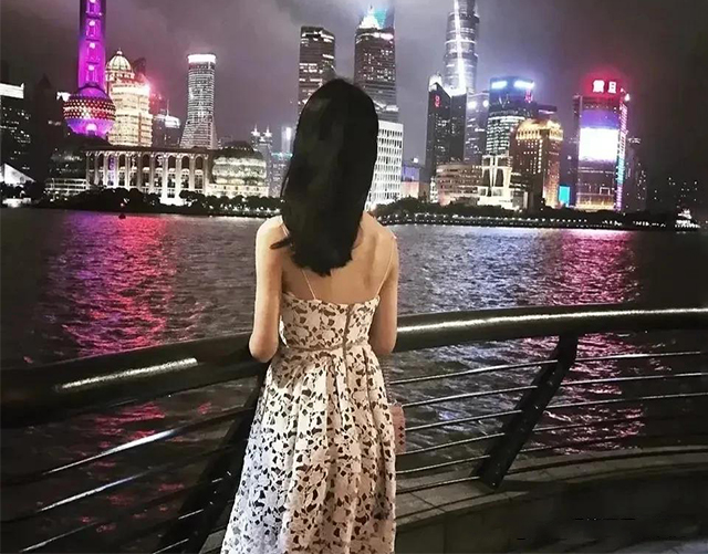 王丽敏(NIMIN)上海模特兼职 伴游美女 