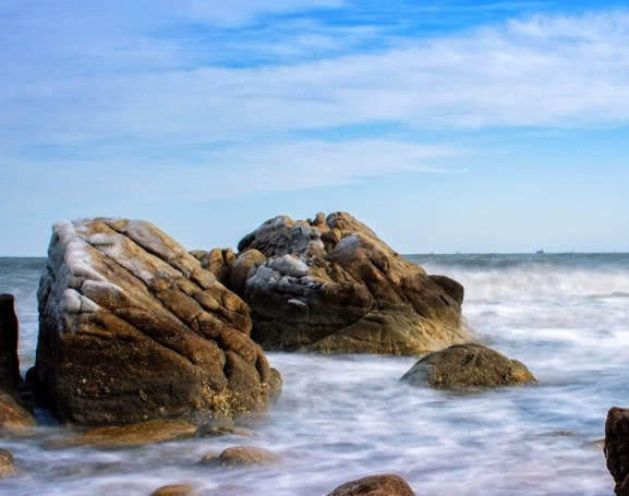 秦皇岛旅游景点 北戴河