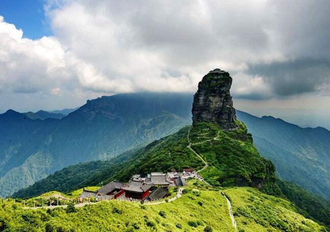 梵净山旅游攻略