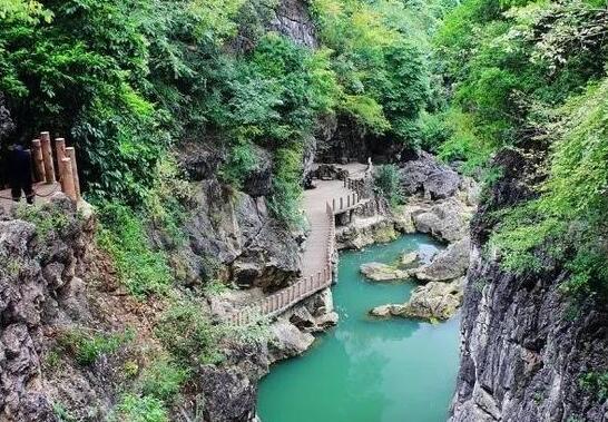 黄果树瀑布景区