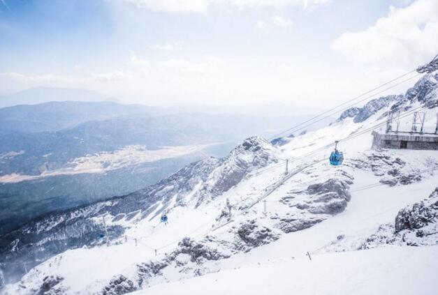 玉龙雪山攻略