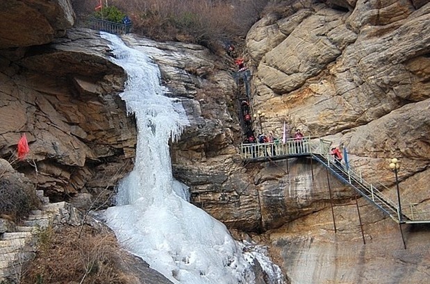 西安华山旅游