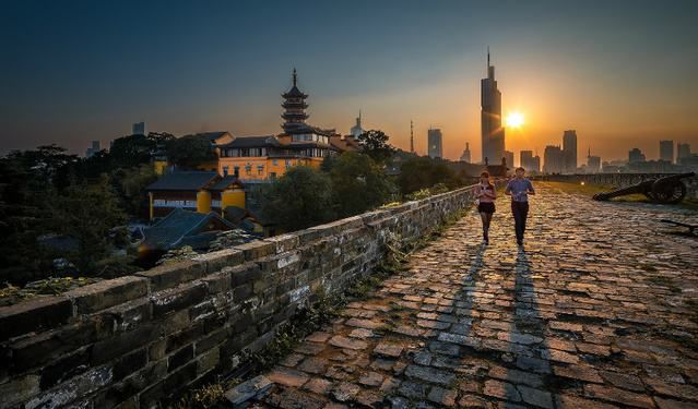 丽水旅游景点