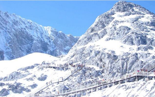 玉龙雪山旅游攻略