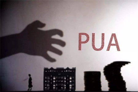 pua男