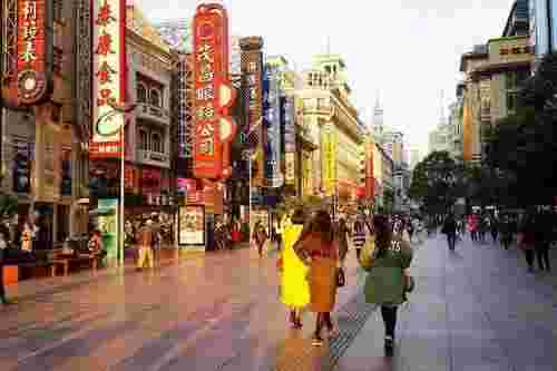 中国十大最著名城市步行街排行榜 全国十大著名步行街在哪个城市
