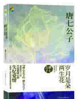 唐七公子九大经典小说排名，三生三世十里桃花获“白莲花奖”(图1)