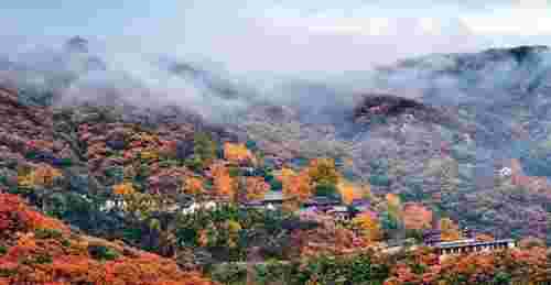 花果山水帘洞在哪里（江苏这座山叫花果山）