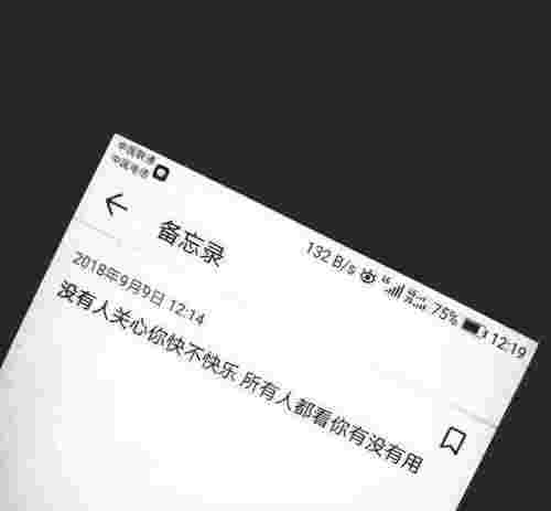 丧到极致的文案（20句丧到极致的句子）(图3)