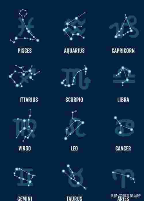 星座配对指数查询（12星座最佳夫妻配对）(图3)