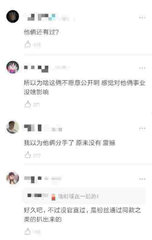 张一山的女朋友是谁（张一山宋妍霏再爆恋情）(图4)