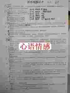 揭网络情感导师圈套：“量身定制”计划是一致模板