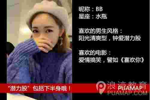 采访实录：浪迹5大美女如何博得一众男人心？